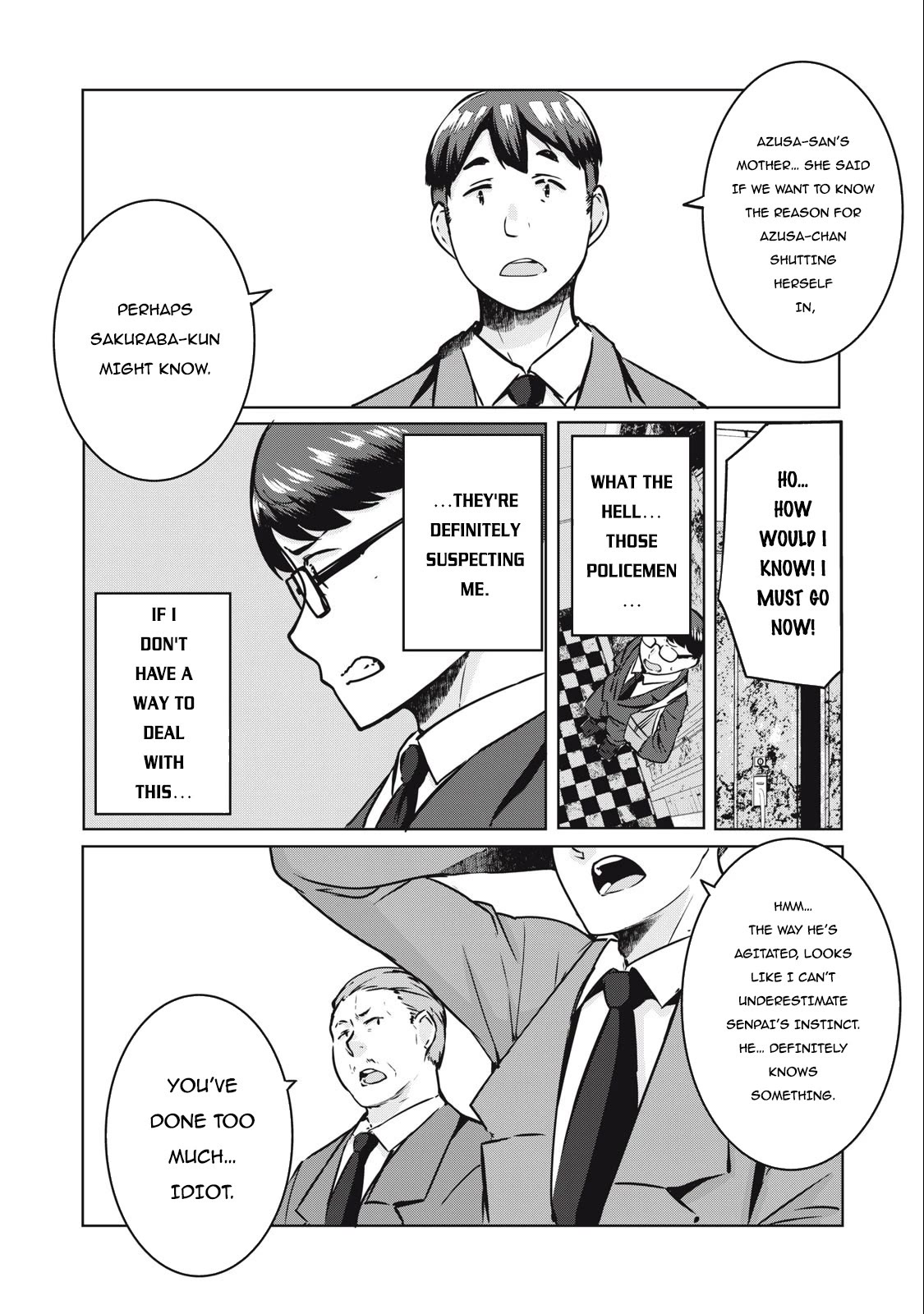 NTREVENGE chapter 15 page 22