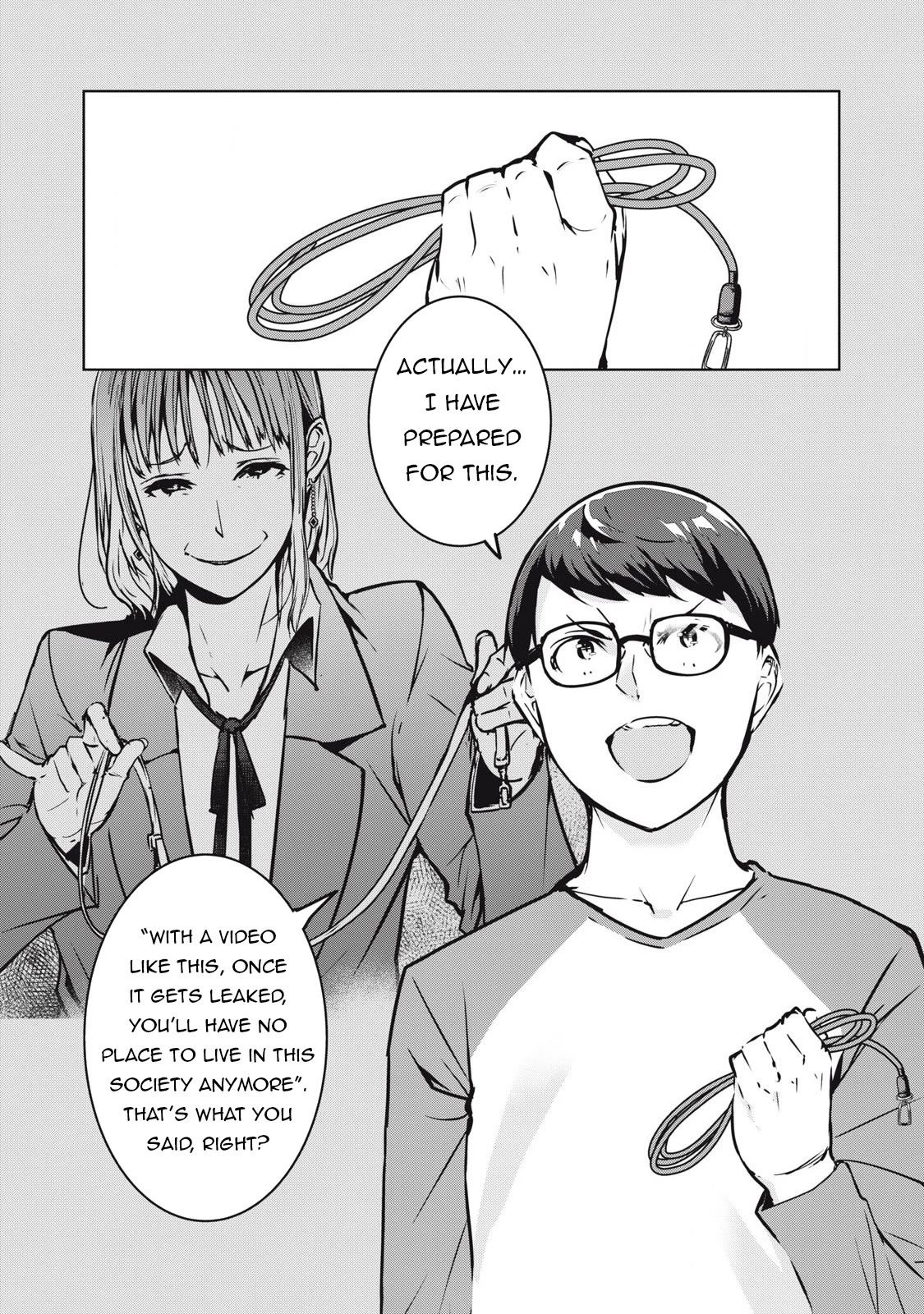 NTREVENGE chapter 18 page 6