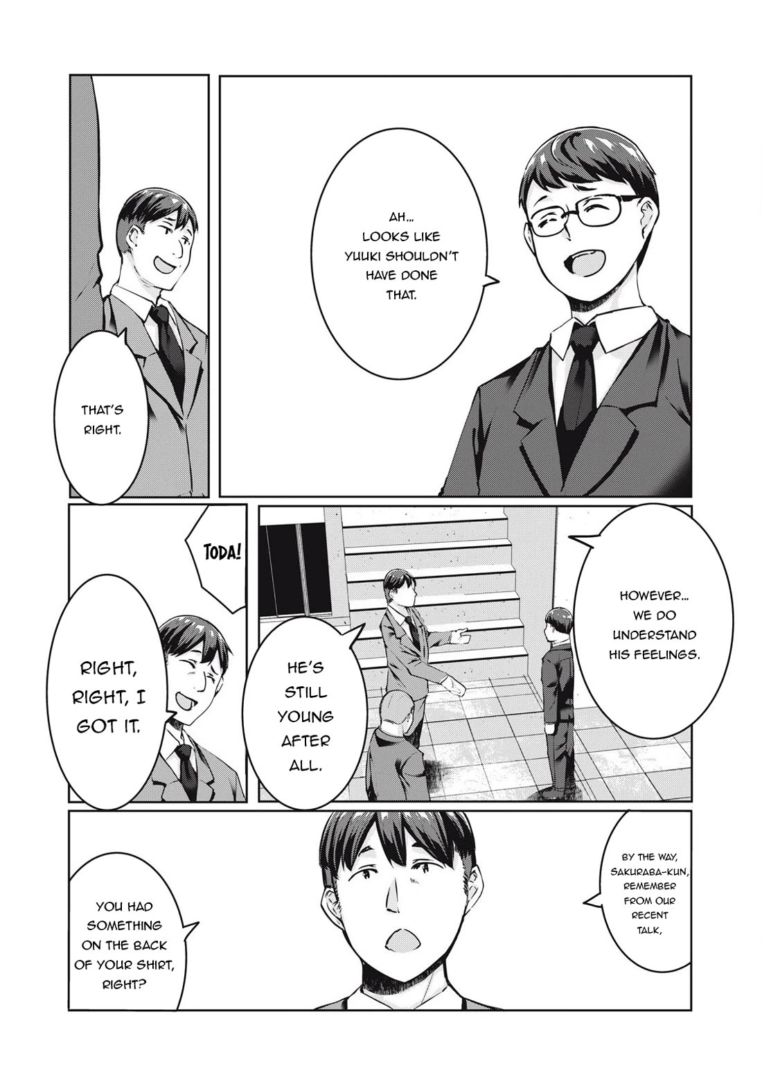 NTREVENGE chapter 19 page 13