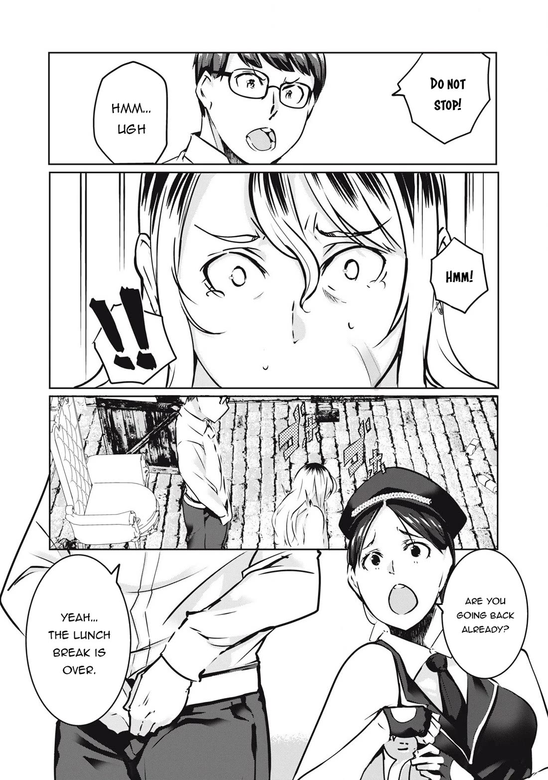 NTREVENGE chapter 19 page 9