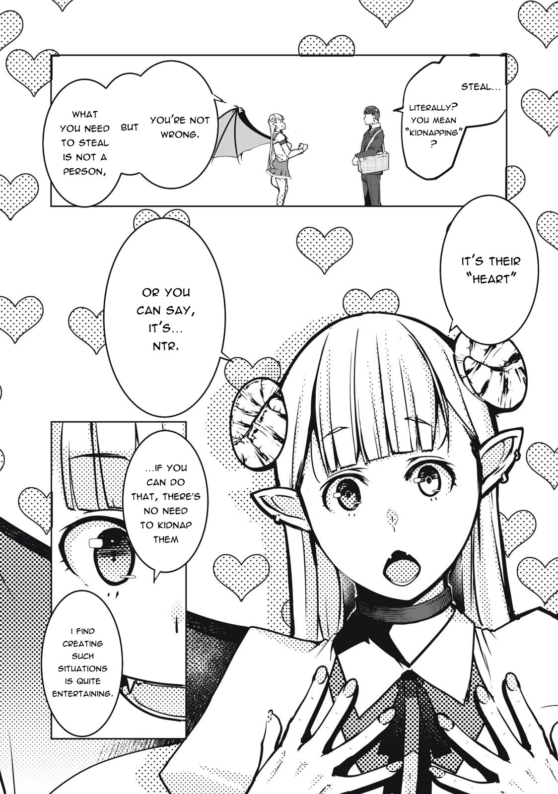 NTREVENGE chapter 2 page 12