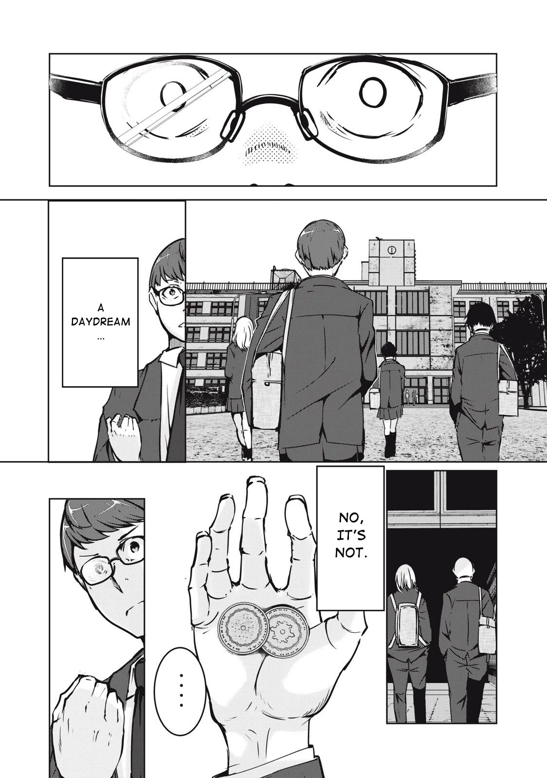 NTREVENGE chapter 2 page 15