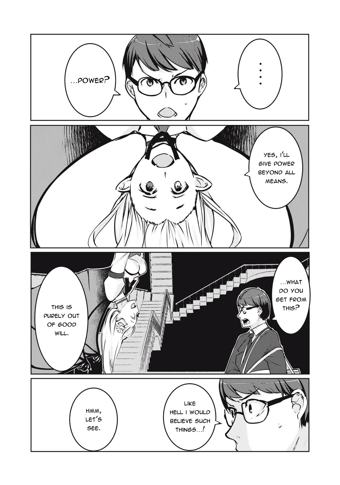 NTREVENGE chapter 2 page 2