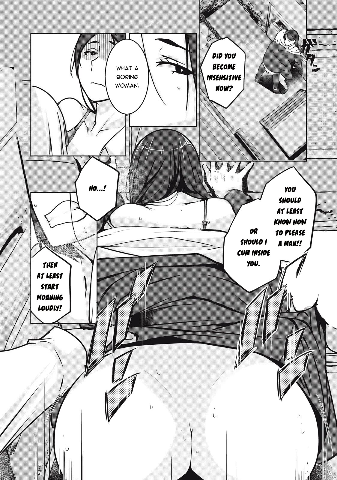 NTREVENGE chapter 2 page 30