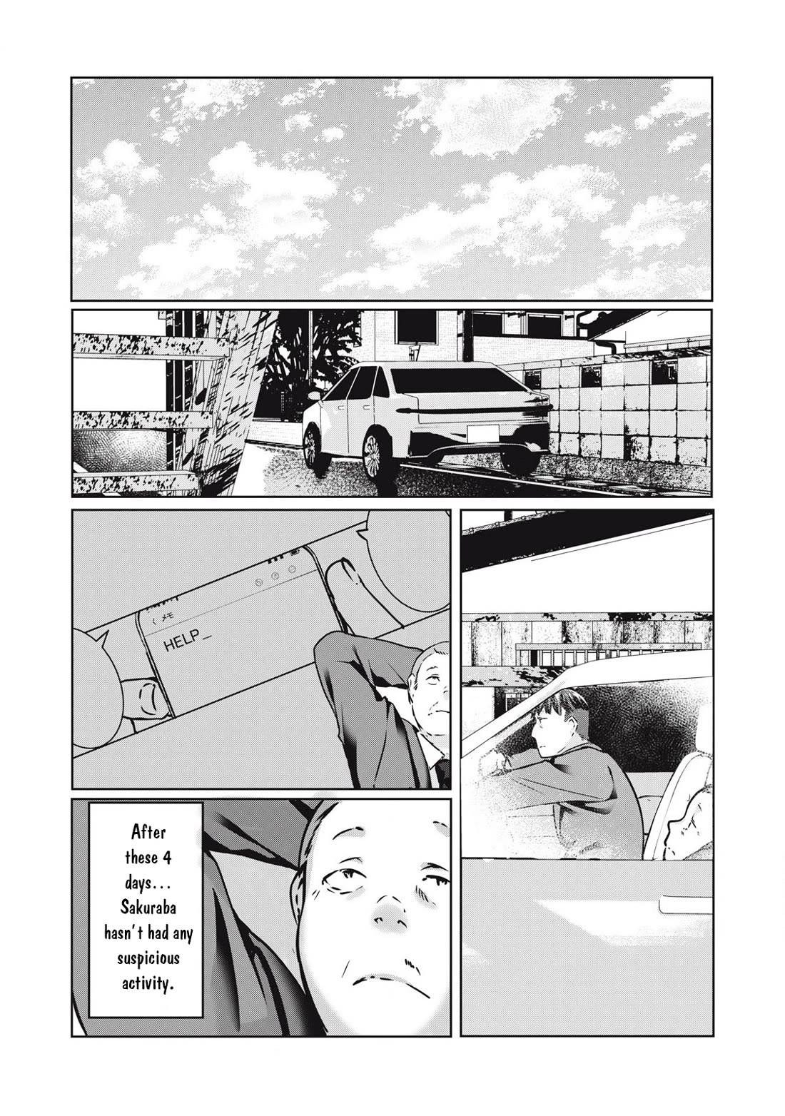 NTREVENGE chapter 20 page 10