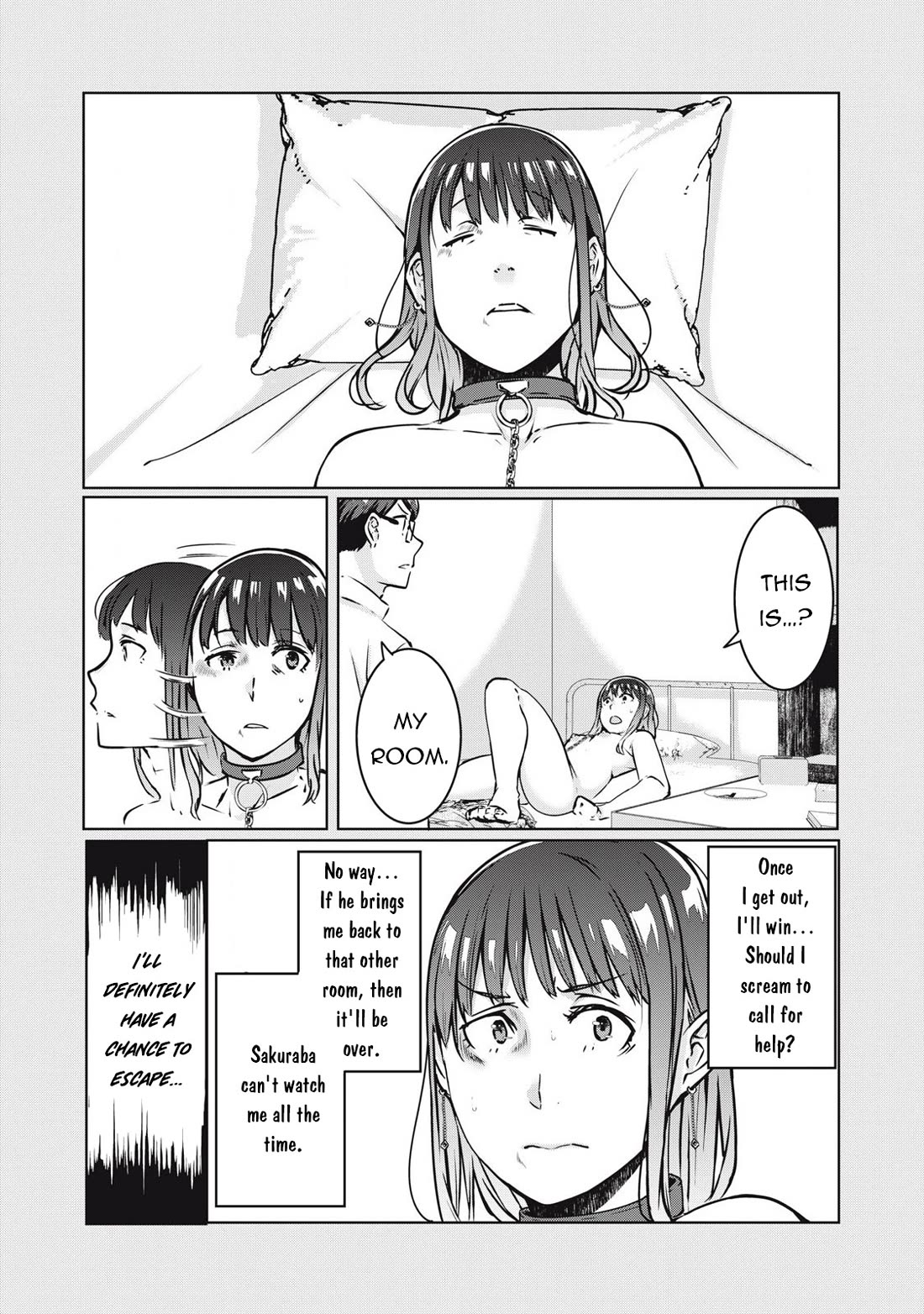 NTREVENGE chapter 23 page 10