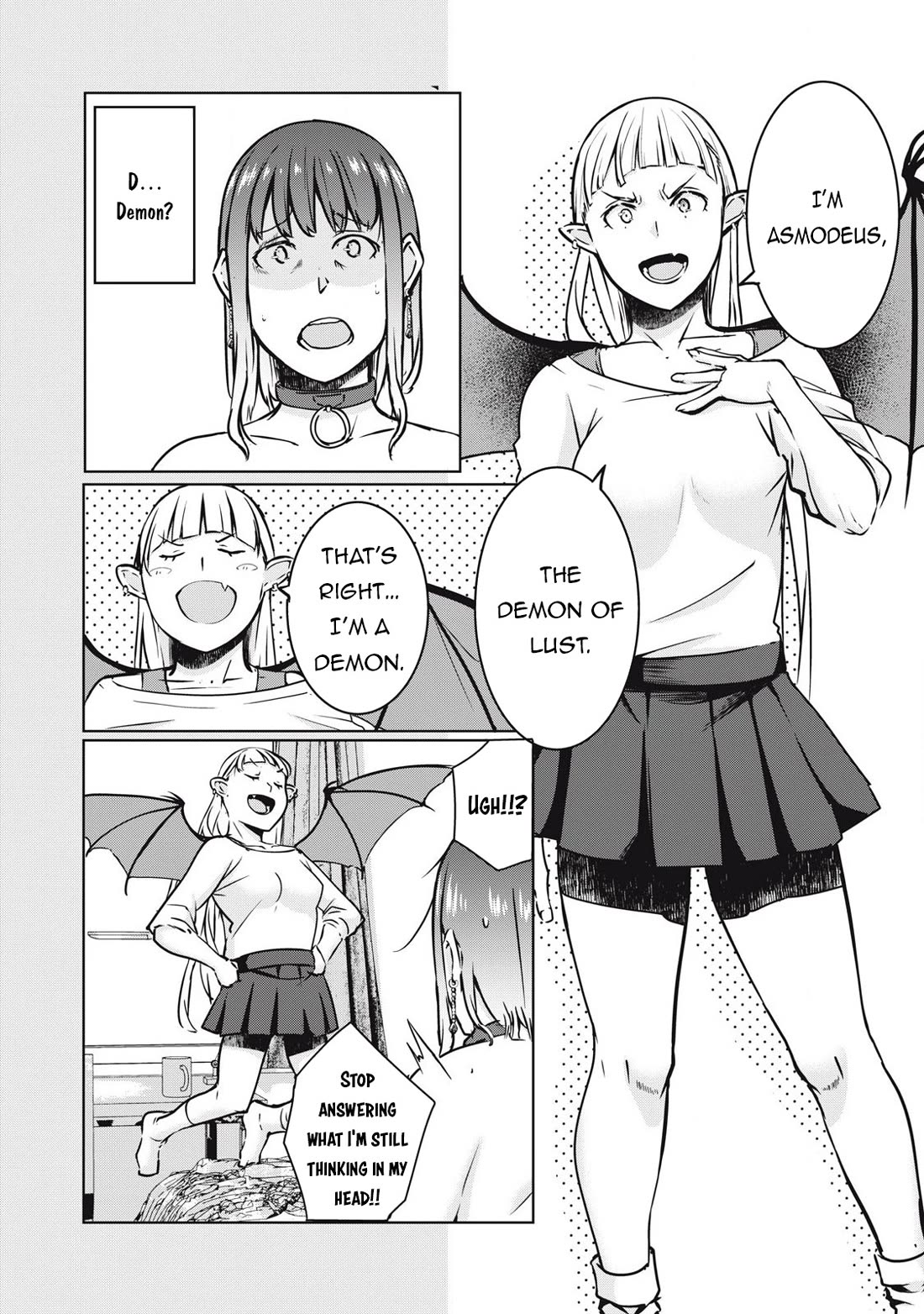 NTREVENGE chapter 23 page 12