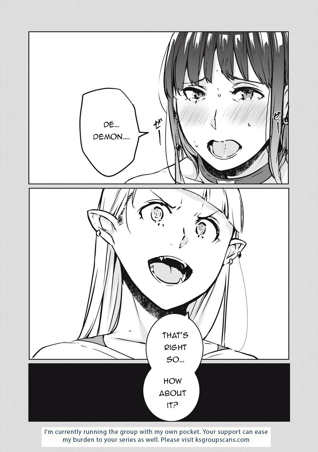 NTREVENGE chapter 23 page 19