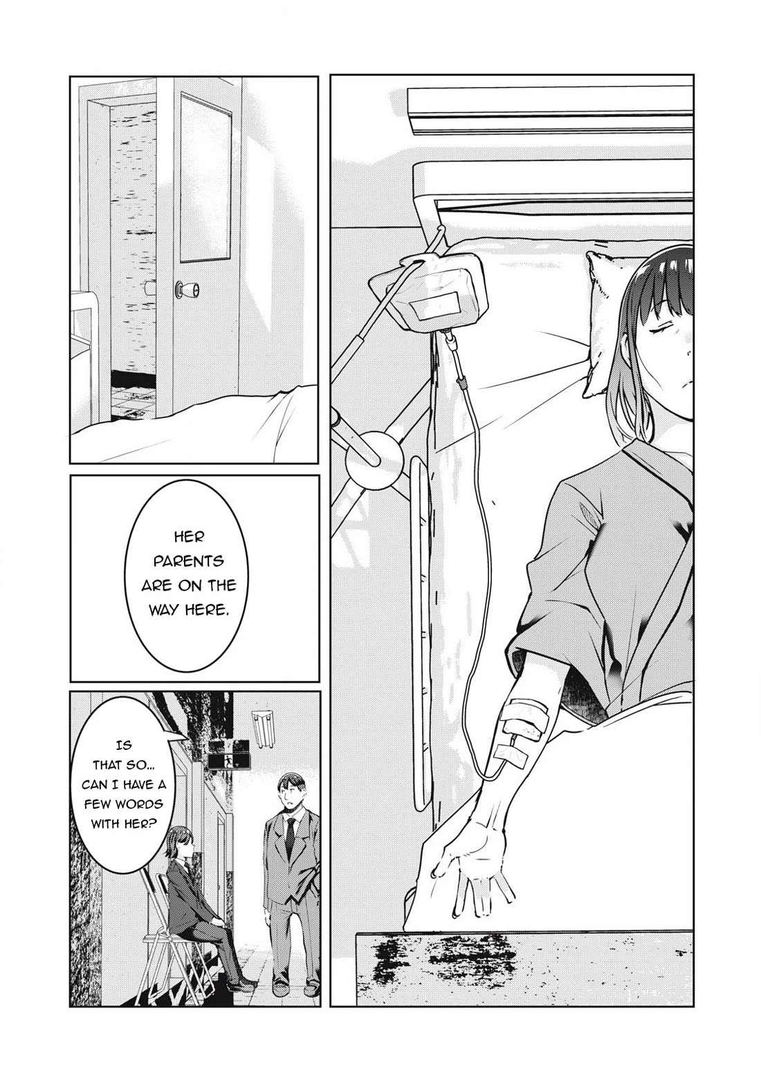 NTREVENGE chapter 23 page 5