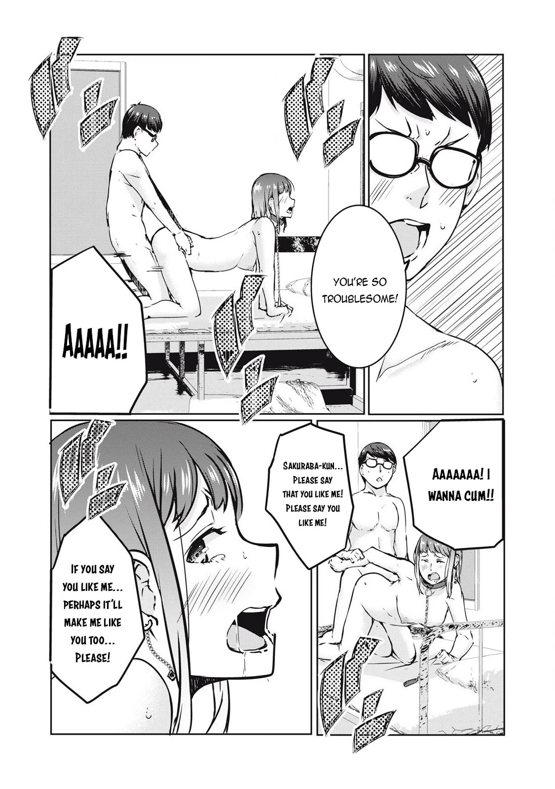 NTREVENGE chapter 24 page 13