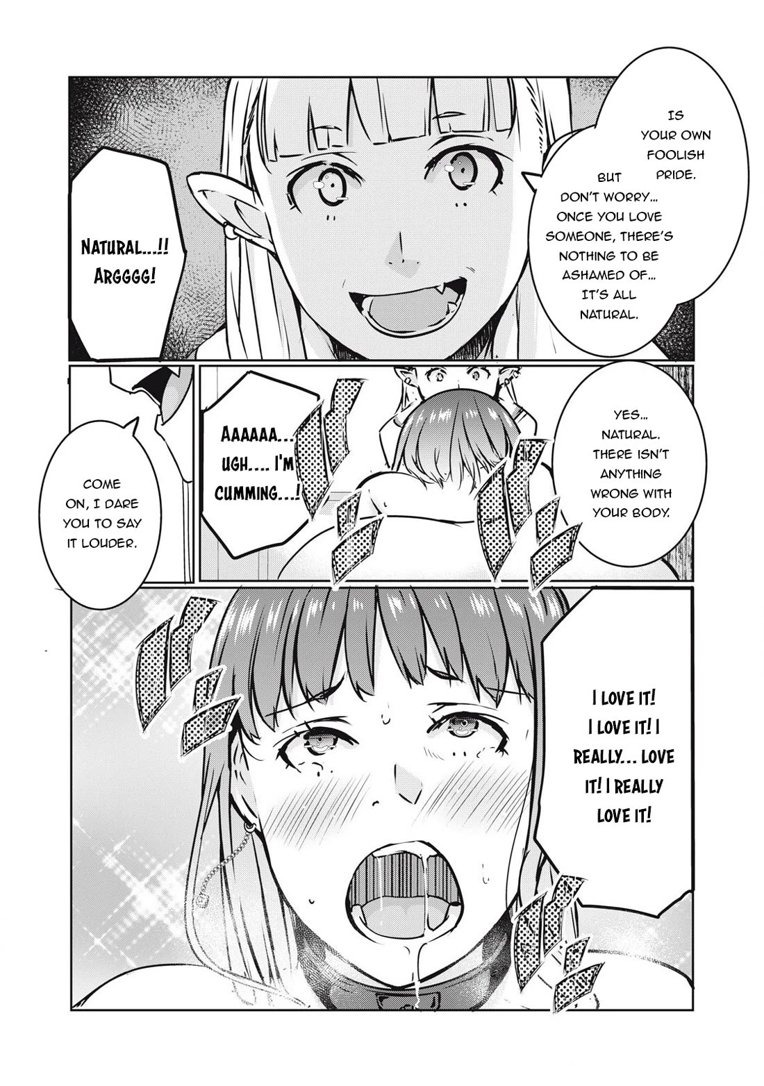 NTREVENGE chapter 24 page 16