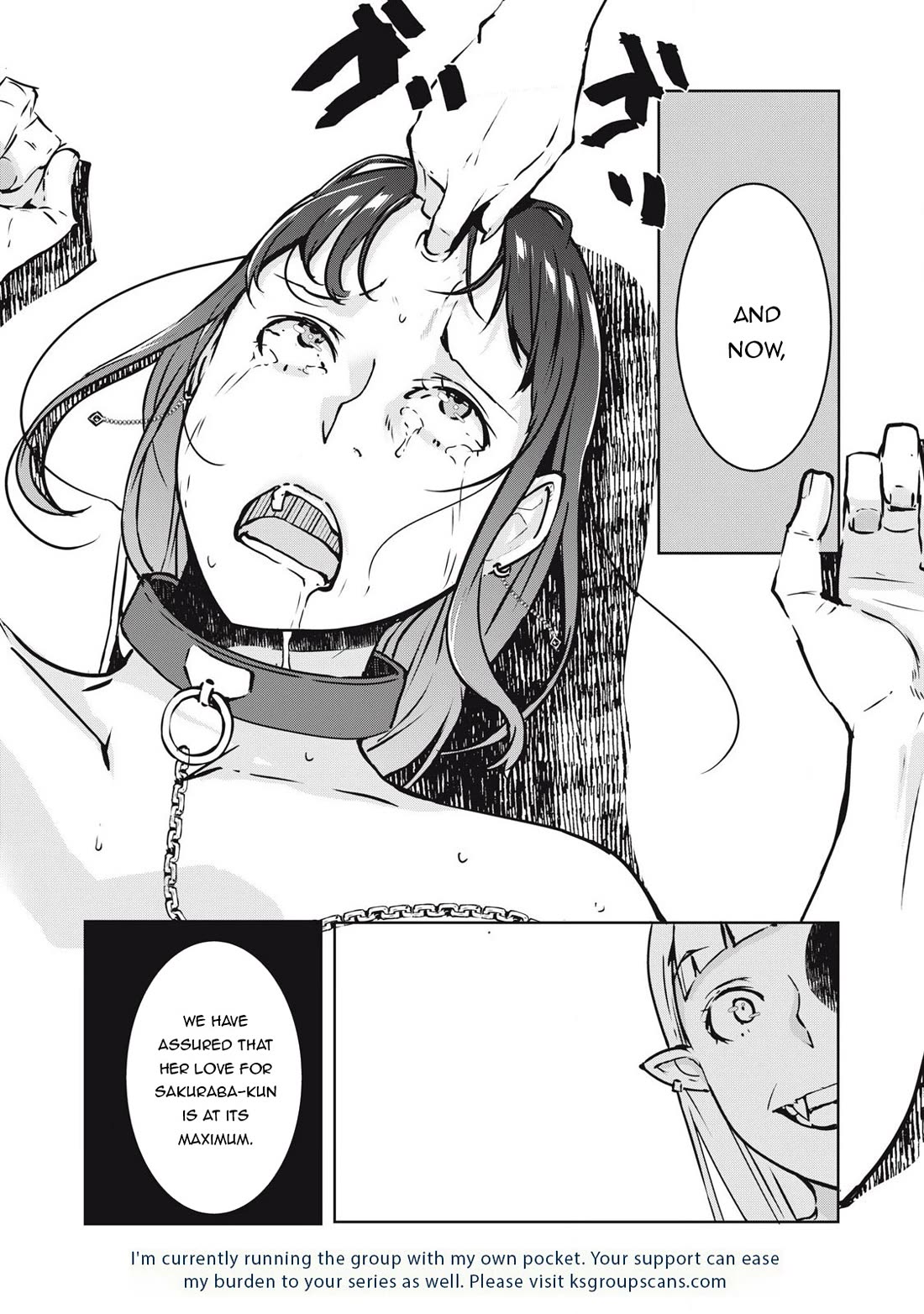 NTREVENGE chapter 24 page 19