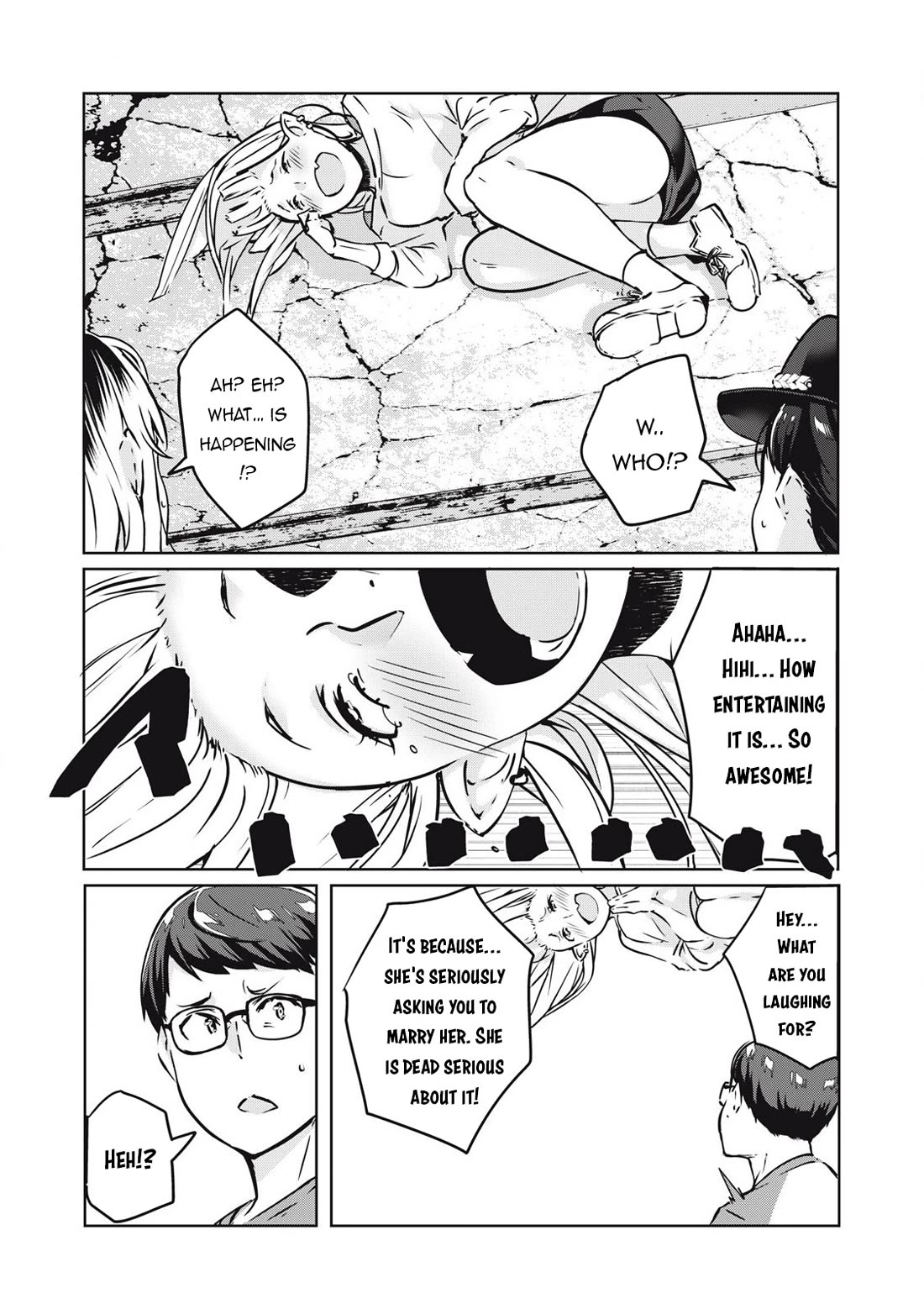 NTREVENGE chapter 25 page 16