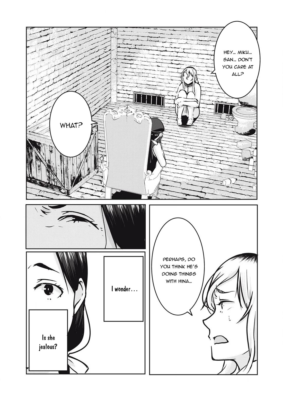 NTREVENGE chapter 25 page 3