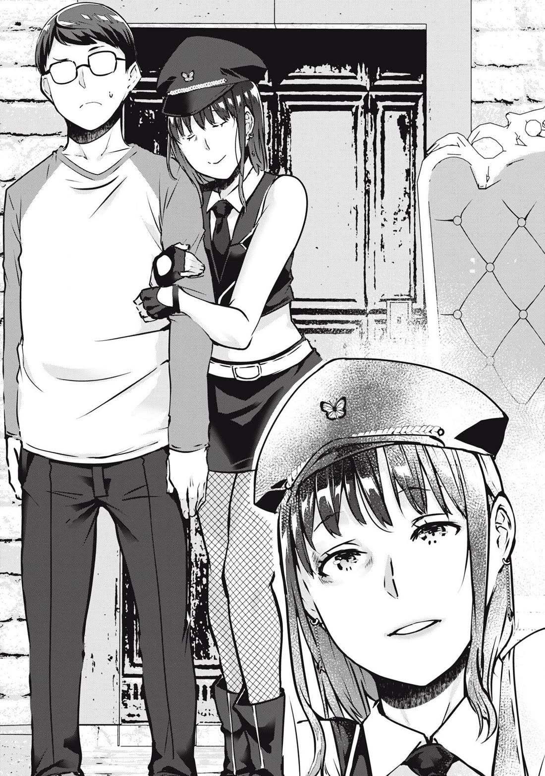 NTREVENGE chapter 25 page 5