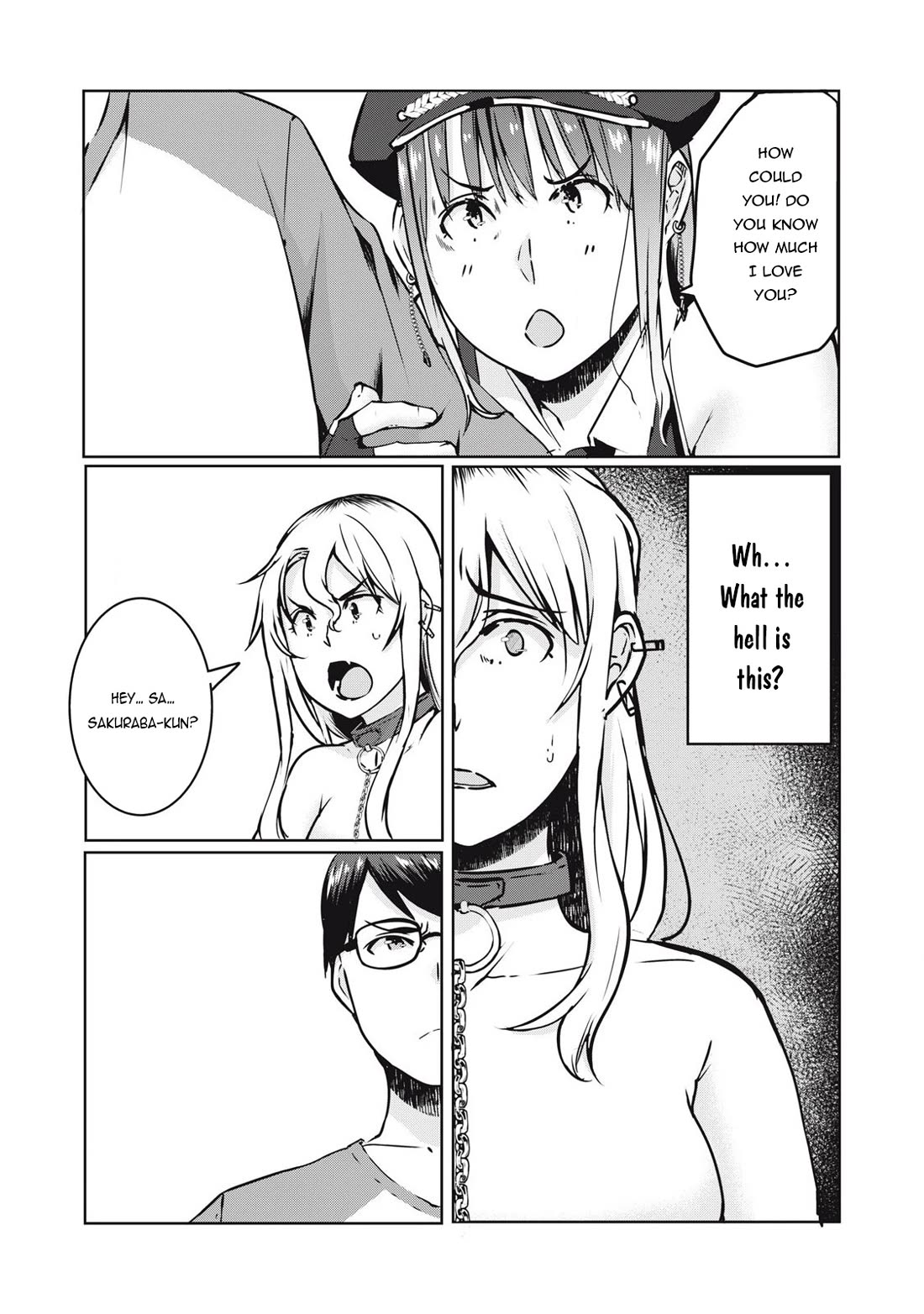 NTREVENGE chapter 25 page 7