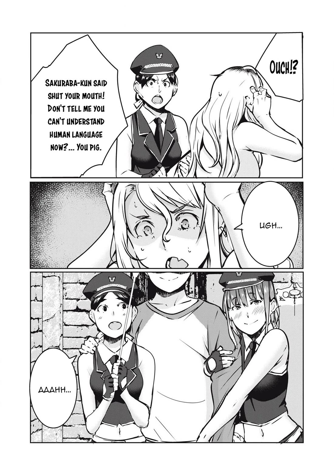 NTREVENGE chapter 25 page 9