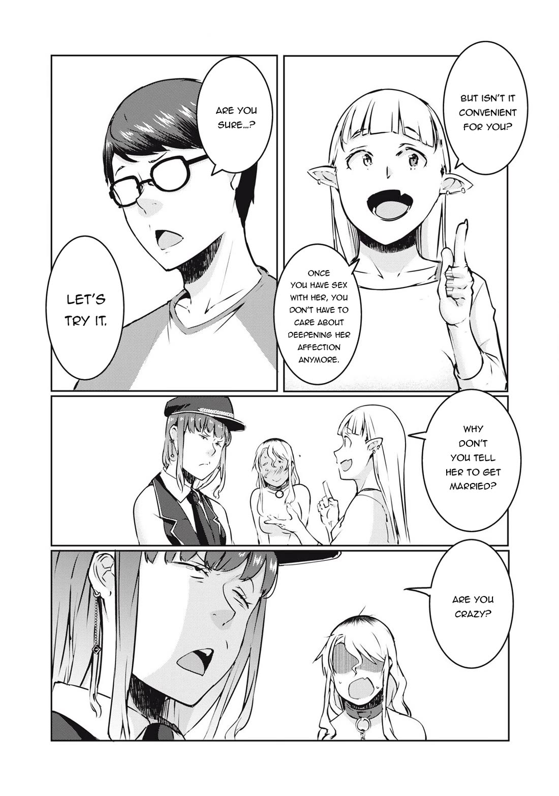 NTREVENGE chapter 26 page 8