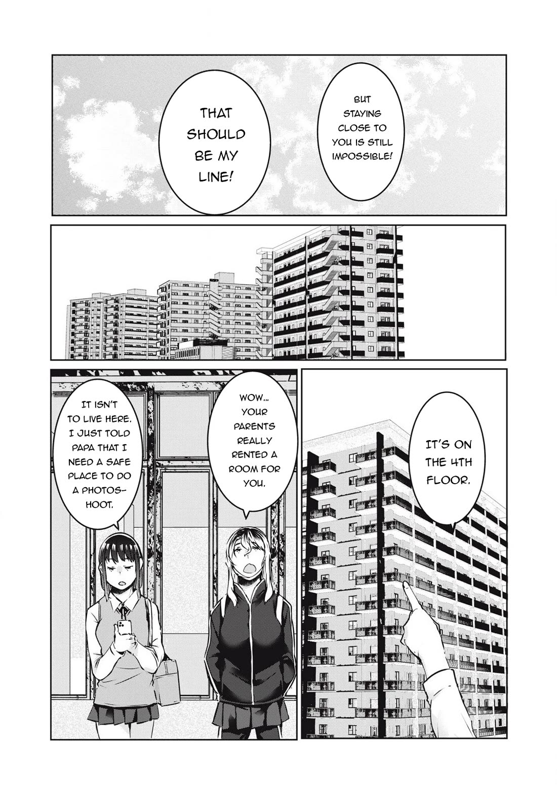 NTREVENGE chapter 29 page 12