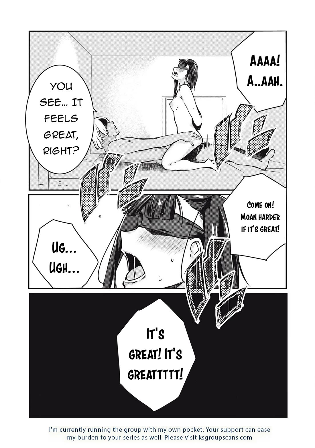 NTREVENGE chapter 30 page 20