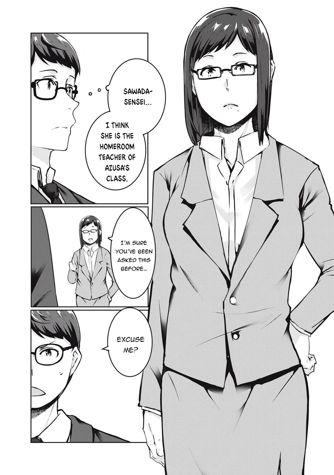 NTREVENGE chapter 31 page 11