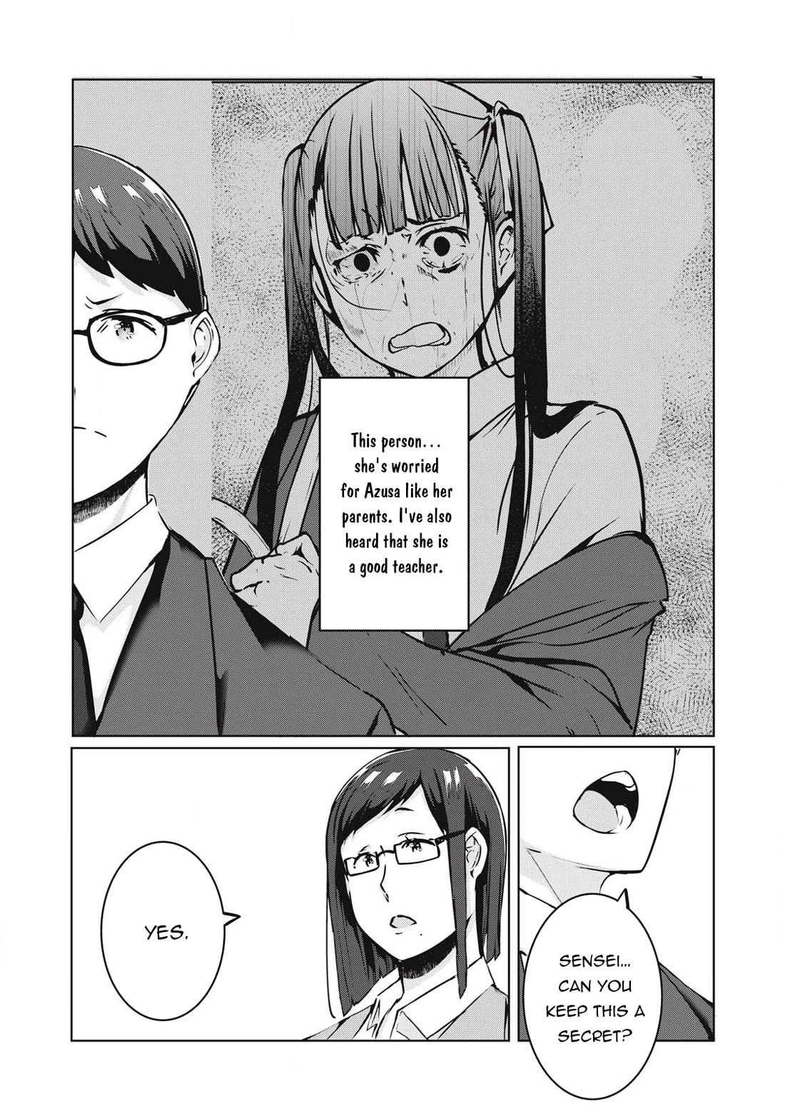 NTREVENGE chapter 31 page 13