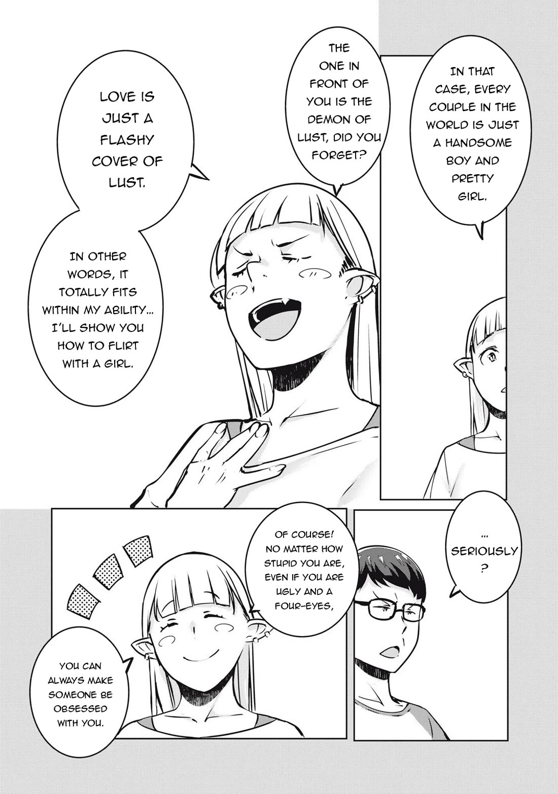 NTREVENGE chapter 32 page 10