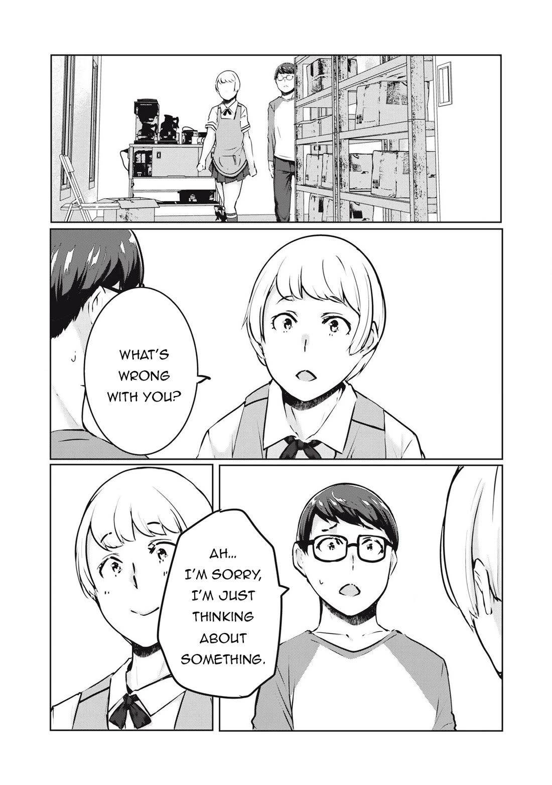 NTREVENGE chapter 32 page 12