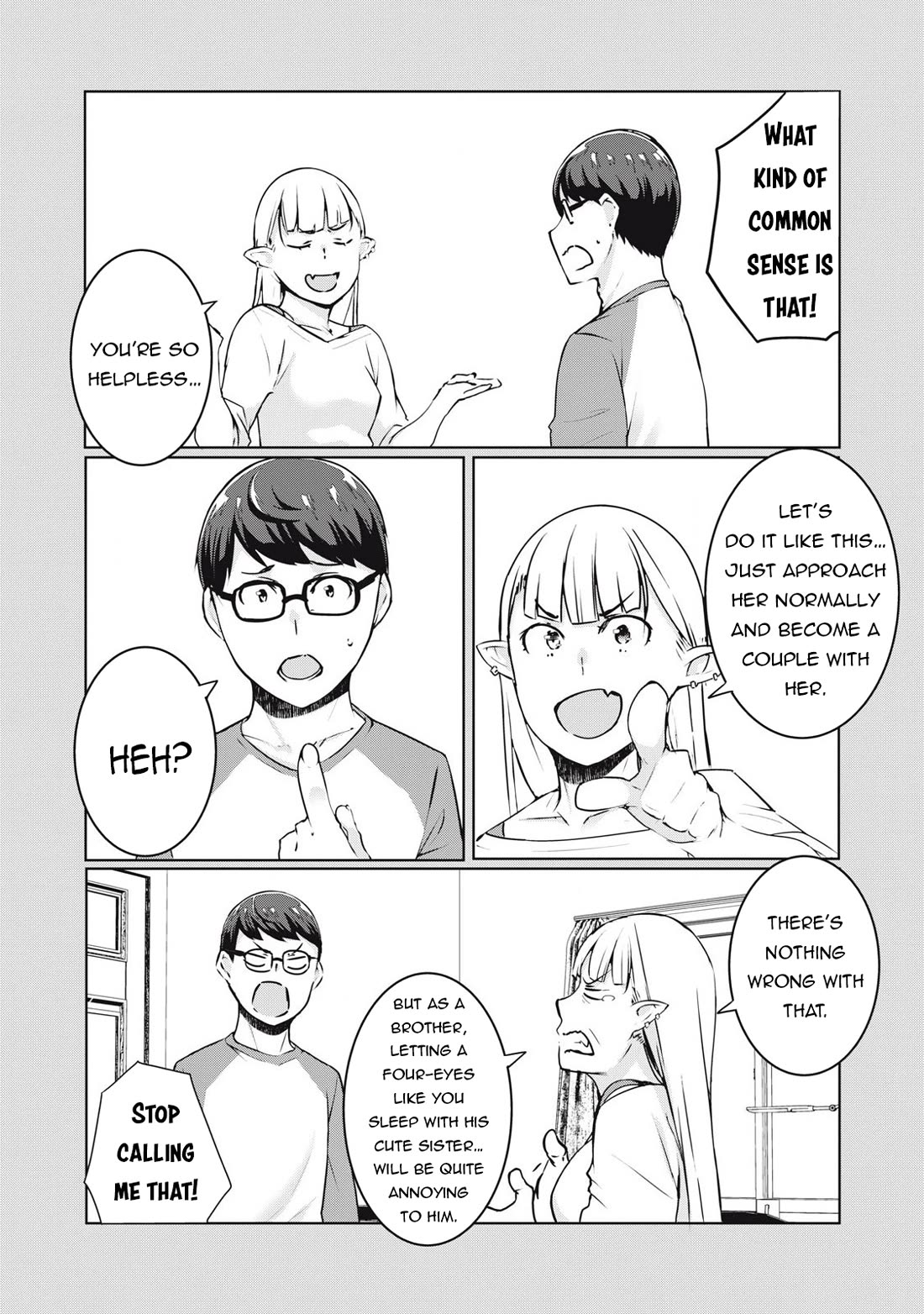 NTREVENGE chapter 32 page 7