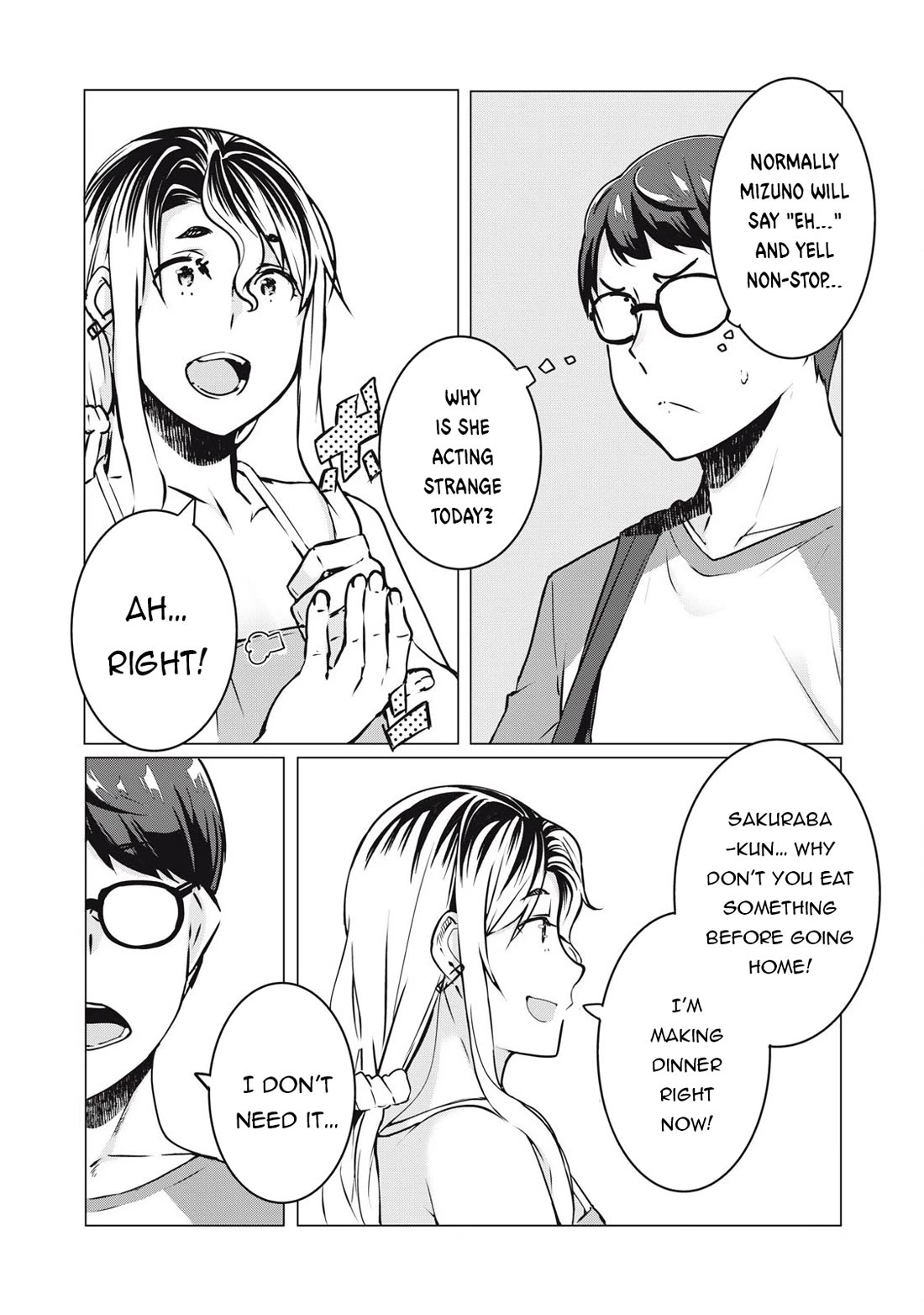 NTREVENGE chapter 33 page 14