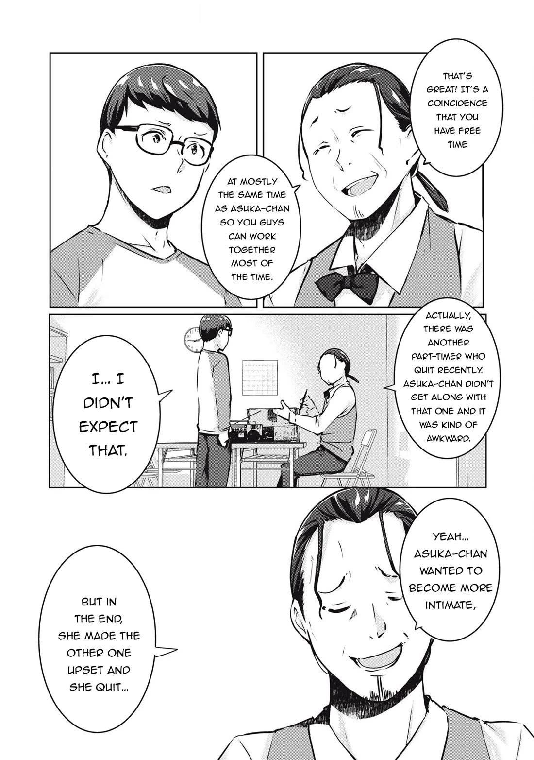 NTREVENGE chapter 33 page 6