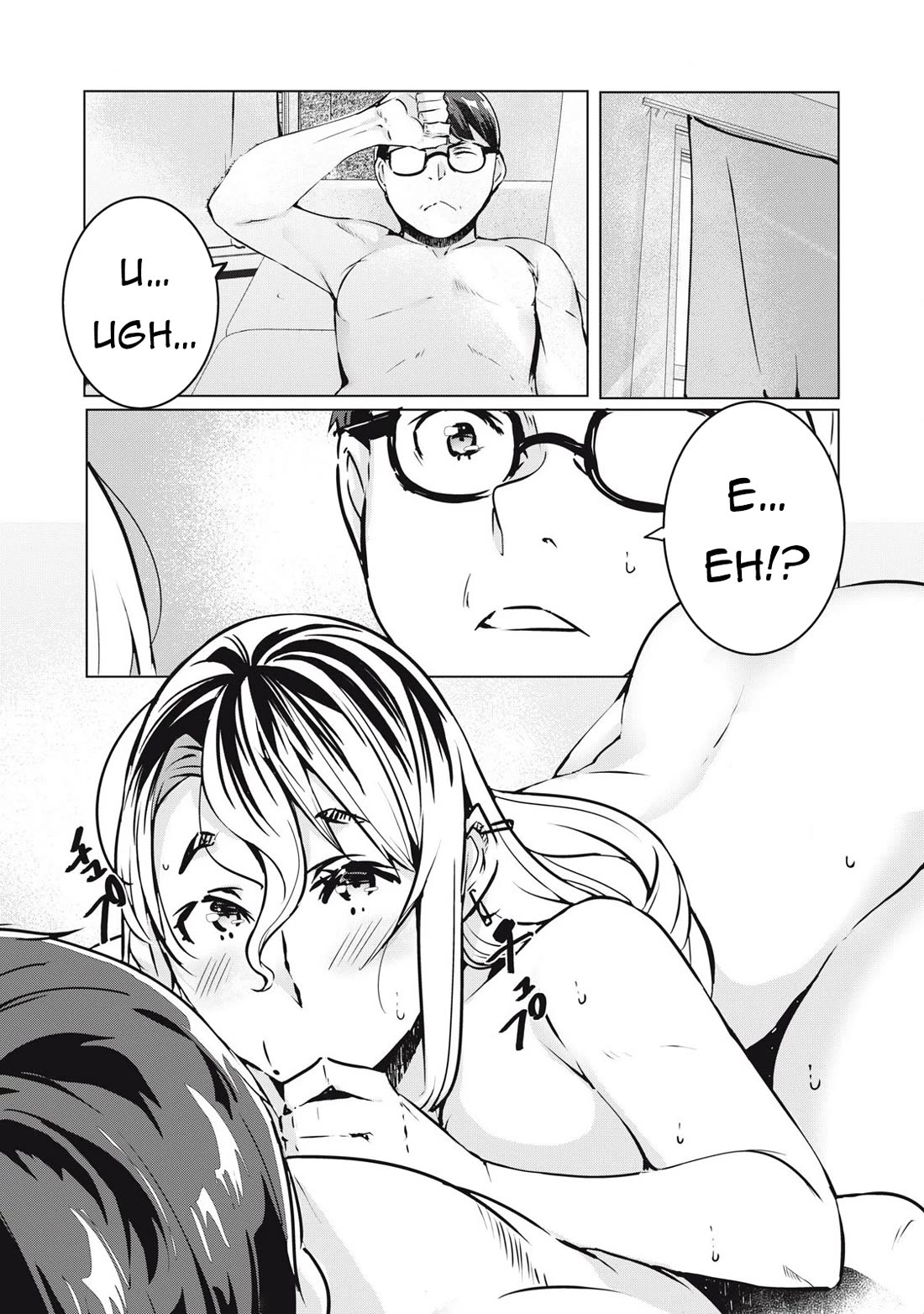 NTREVENGE chapter 34 page 12