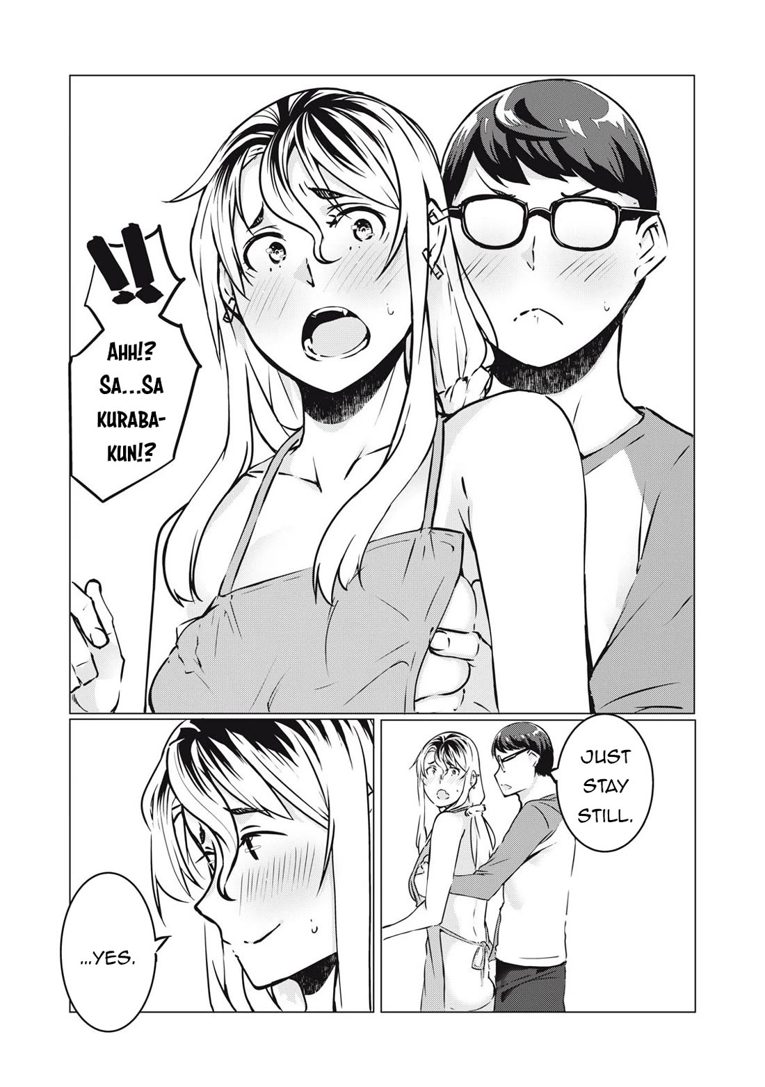 NTREVENGE chapter 34 page 4