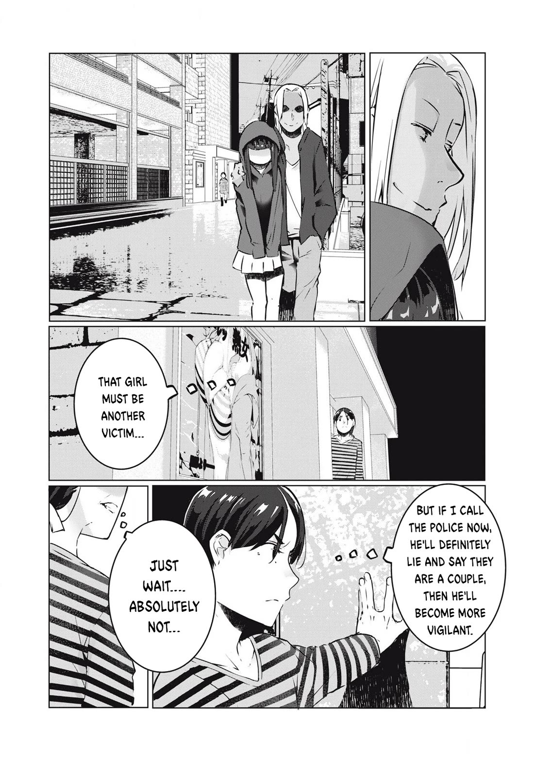 NTREVENGE chapter 34 page 8