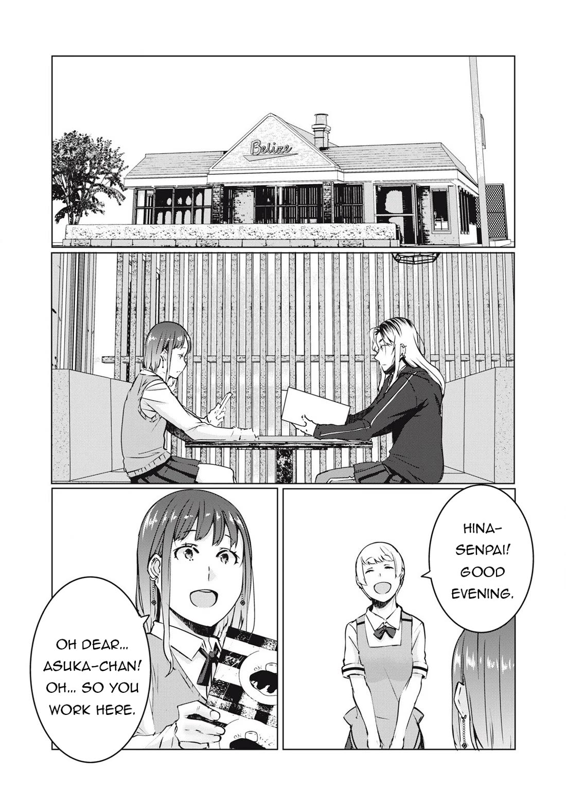 NTREVENGE chapter 35 page 2