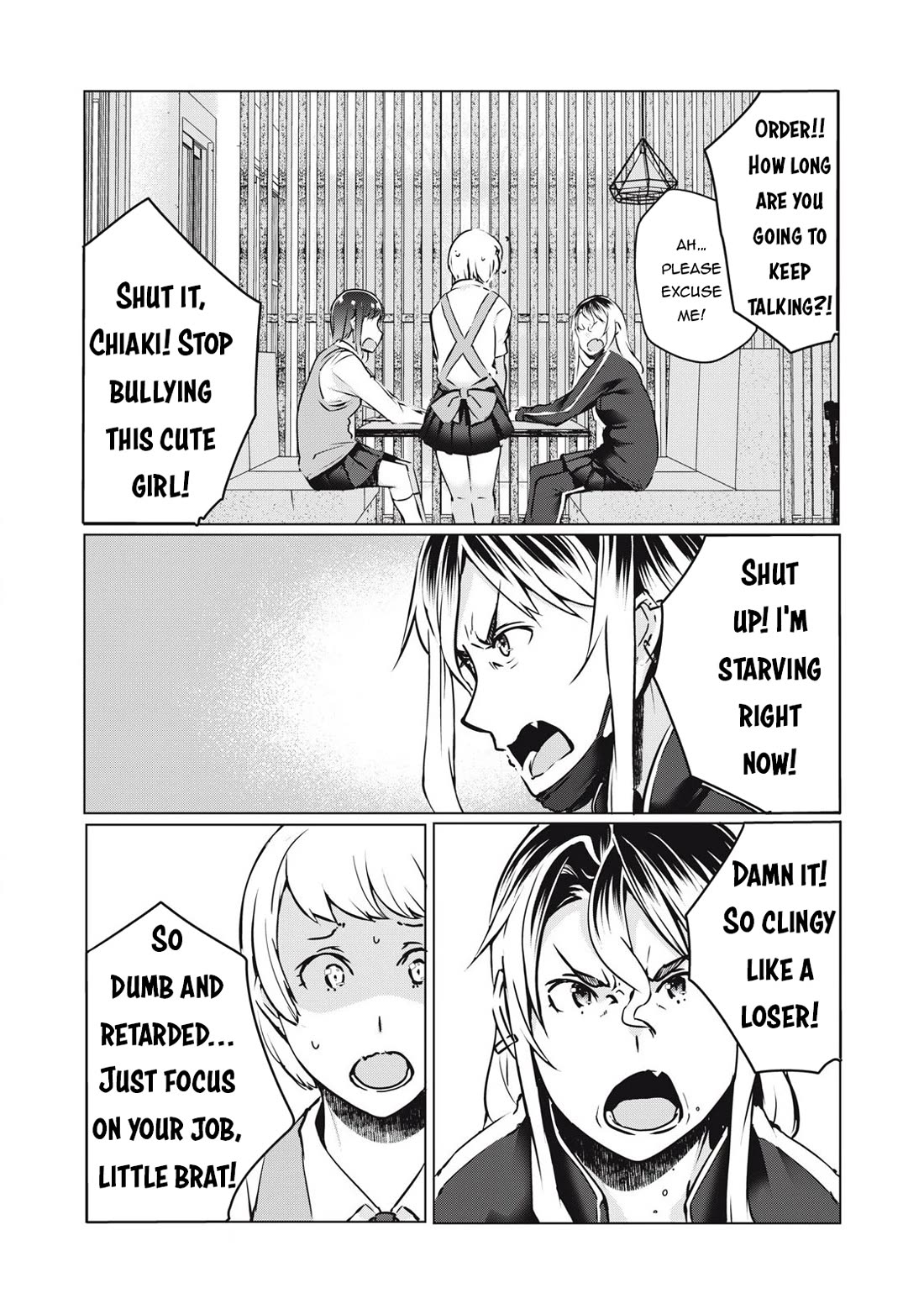 NTREVENGE chapter 35 page 5