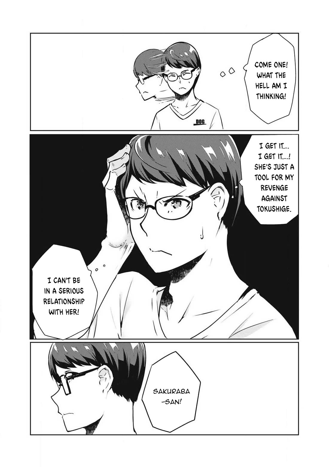 NTREVENGE chapter 40 page 3