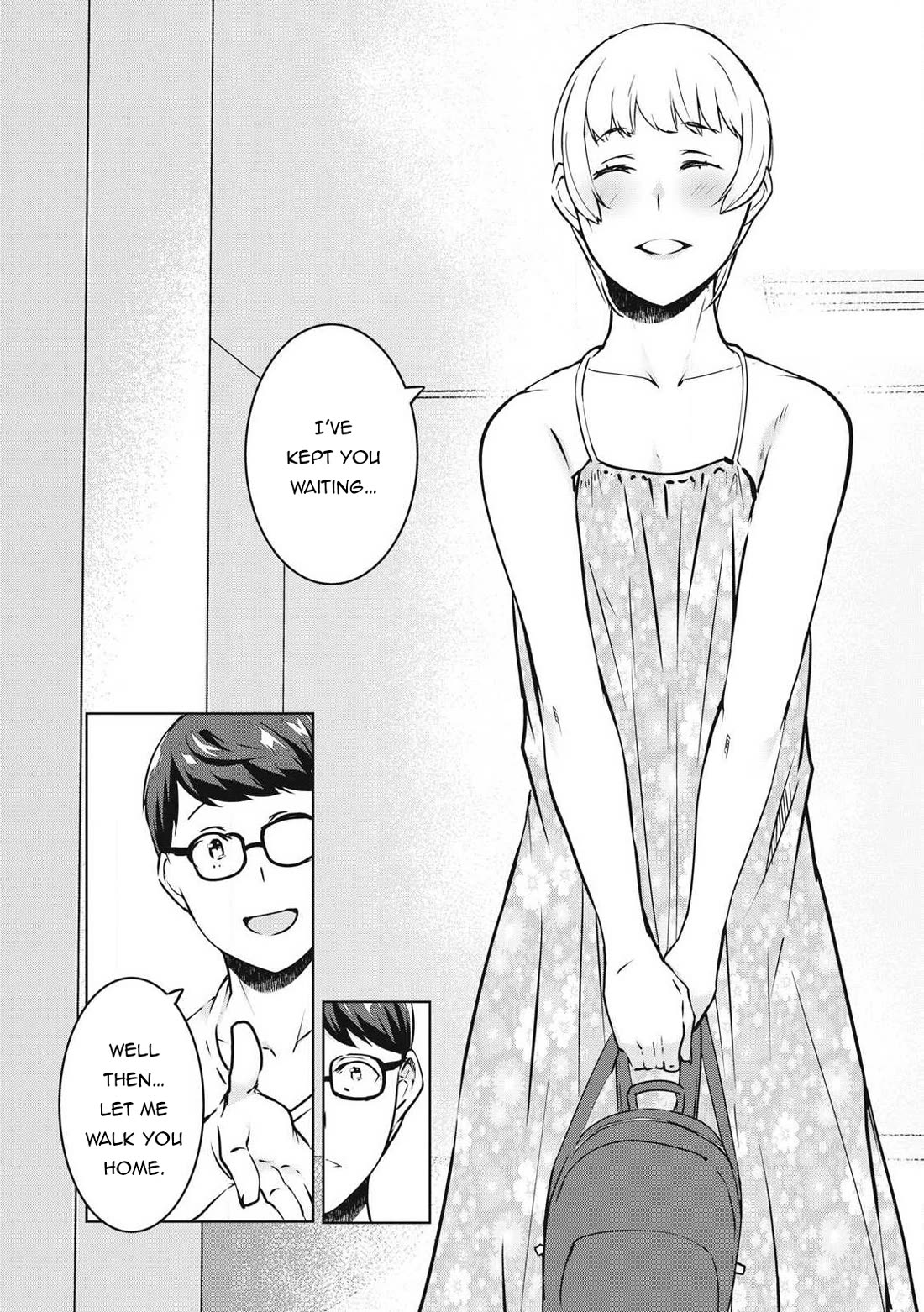 NTREVENGE chapter 40 page 4