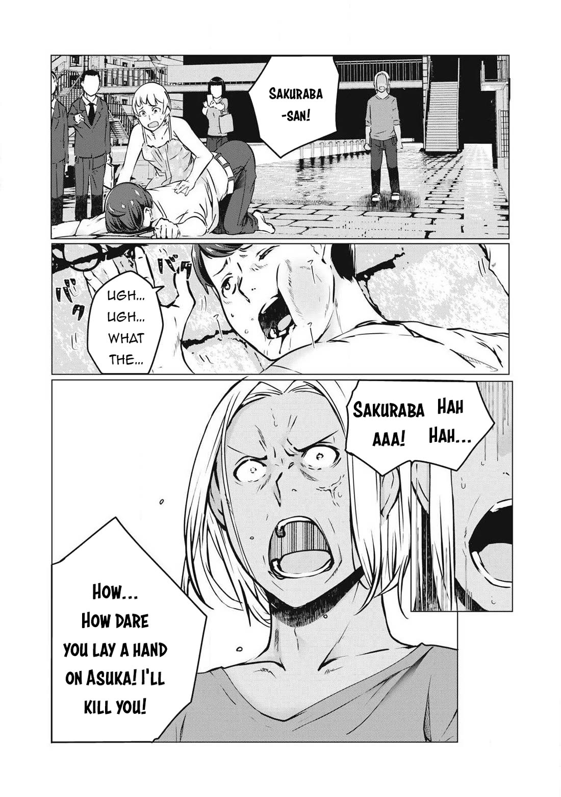 NTREVENGE chapter 40 page 9