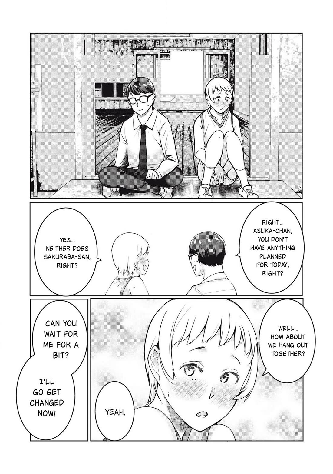 NTREVENGE chapter 43 page 11