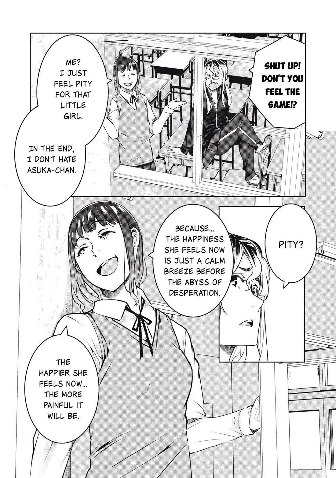 NTREVENGE chapter 43 page 13