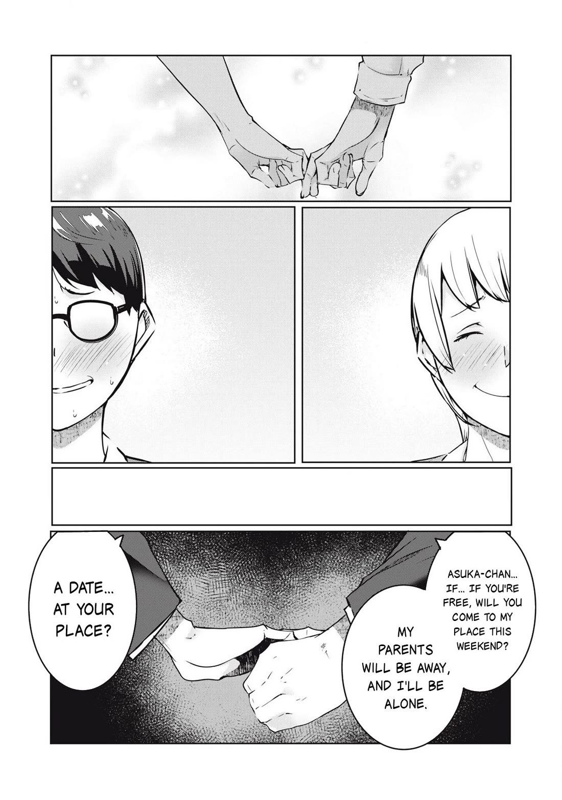 NTREVENGE chapter 43 page 16