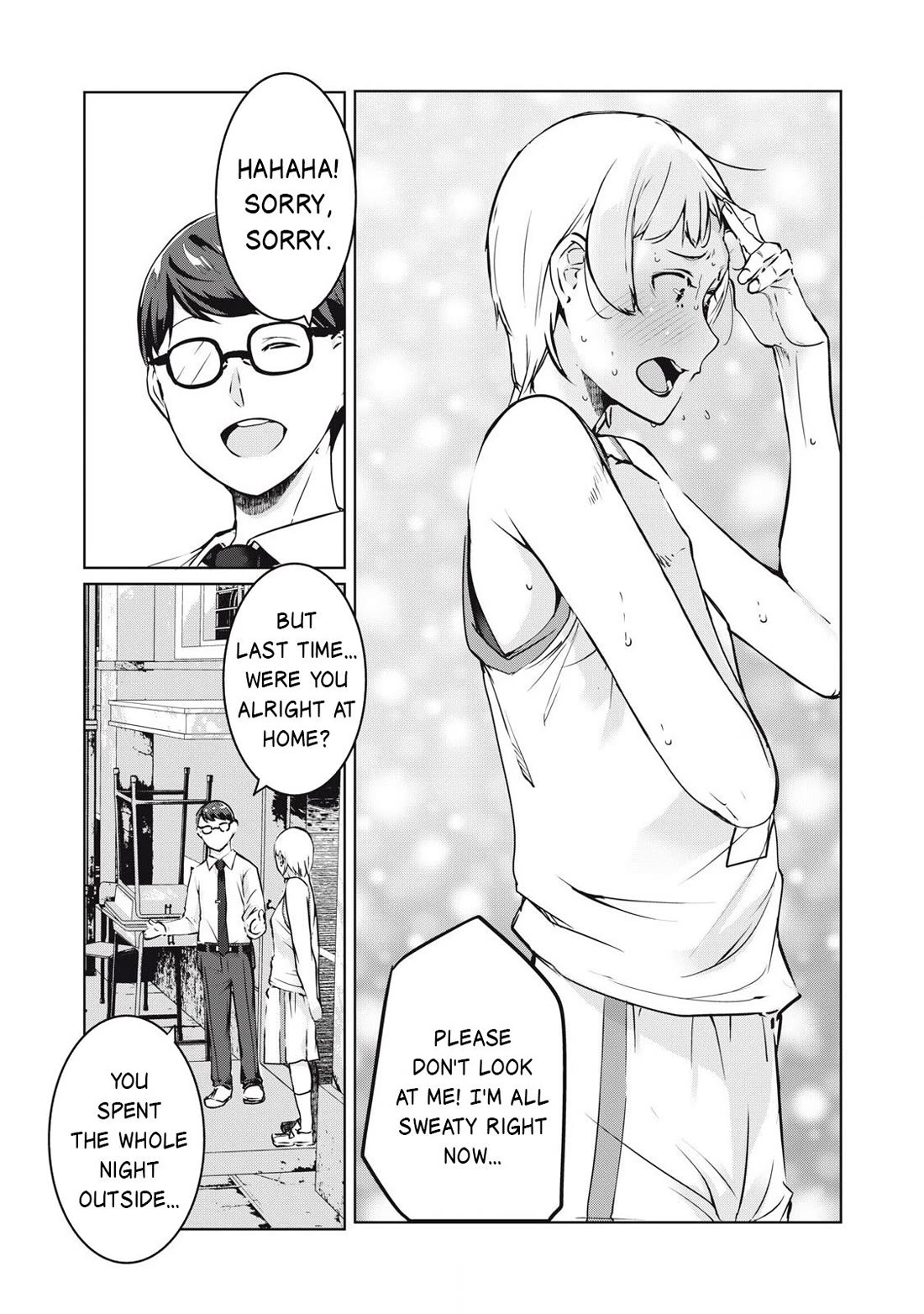 NTREVENGE chapter 43 page 6