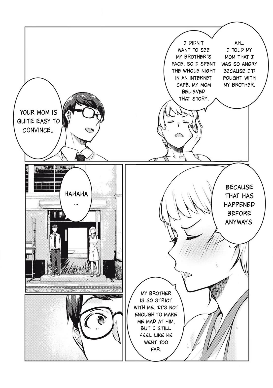 NTREVENGE chapter 43 page 7