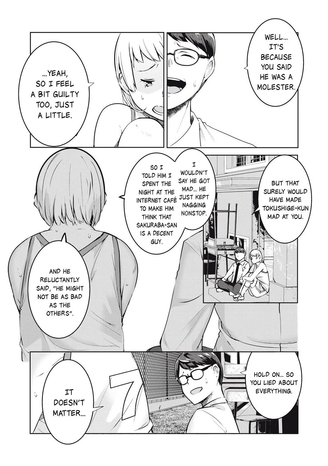 NTREVENGE chapter 43 page 9