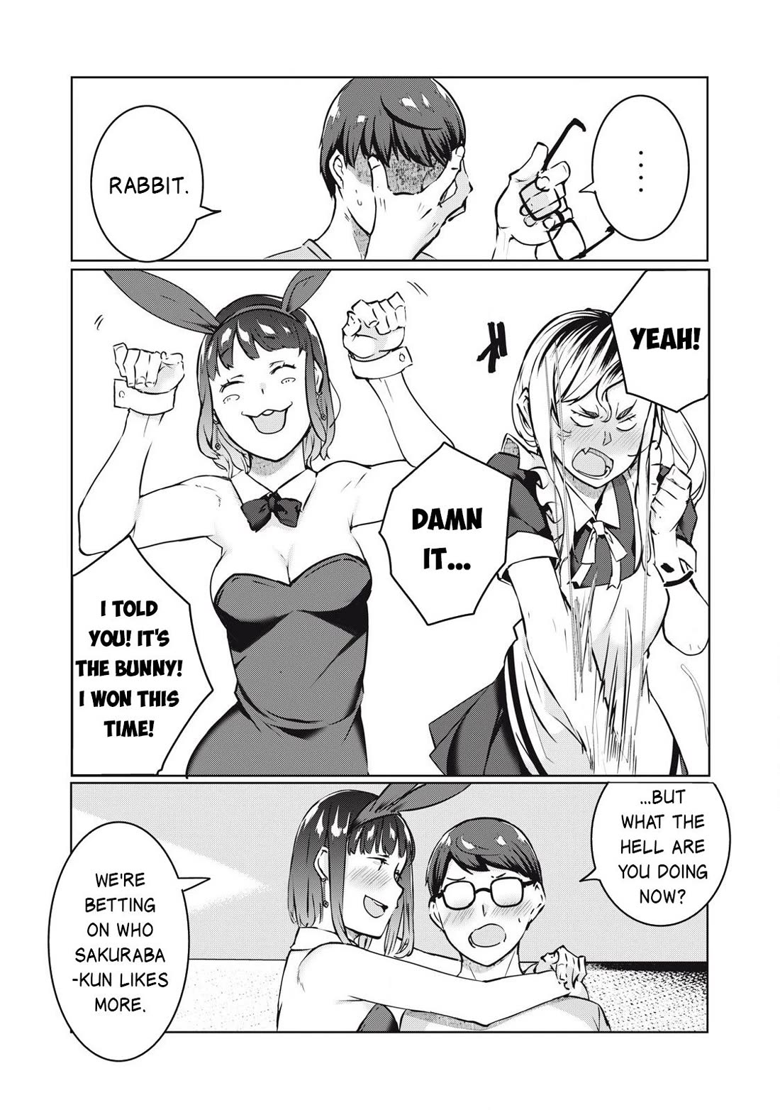 NTREVENGE chapter 44 page 11