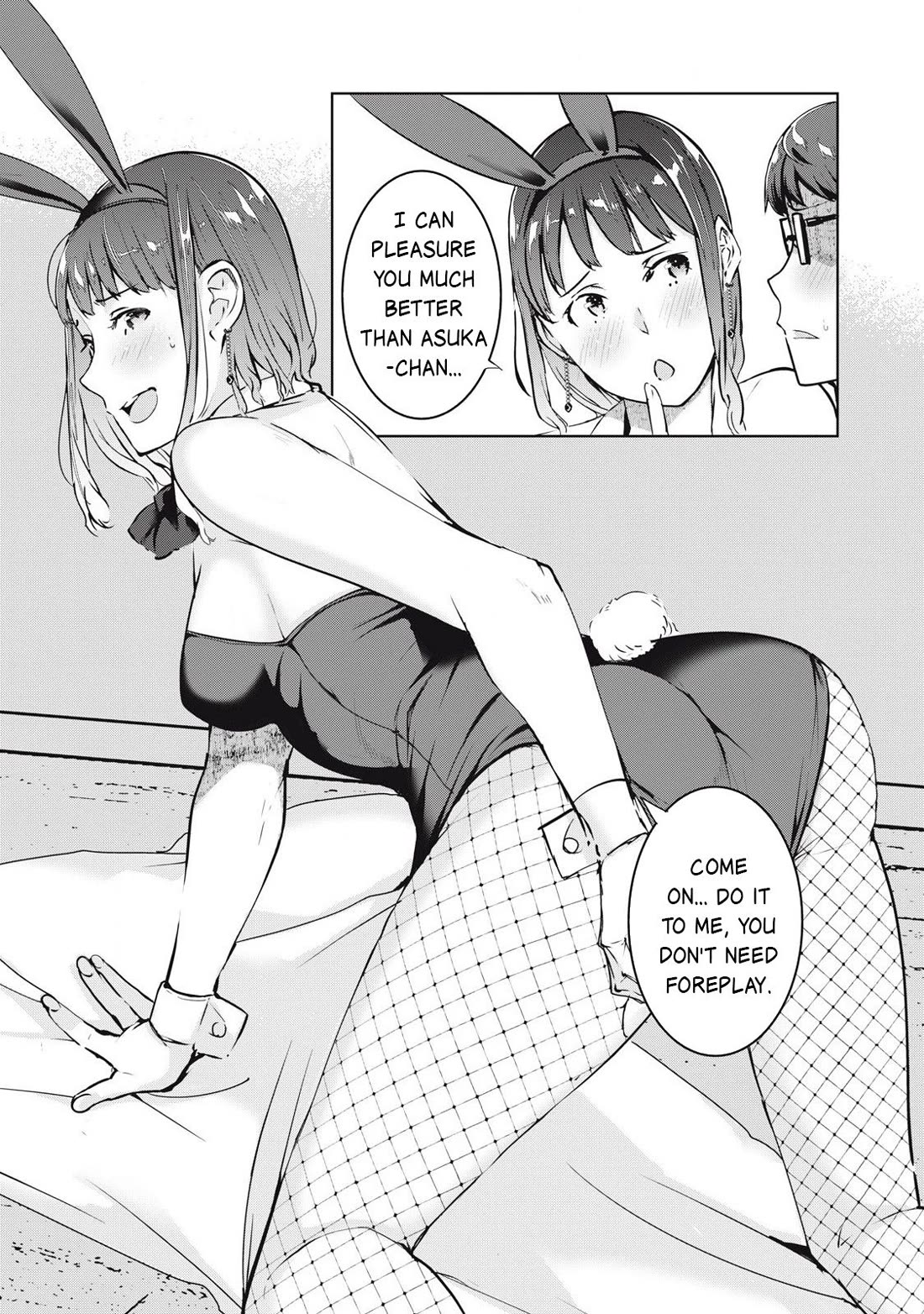 NTREVENGE chapter 44 page 12