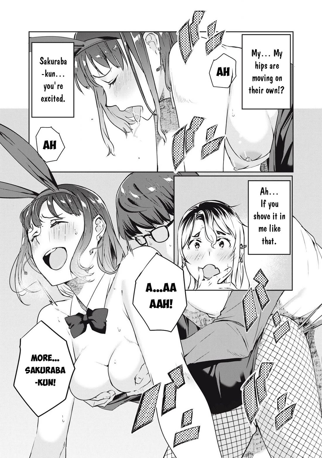 NTREVENGE chapter 44 page 14