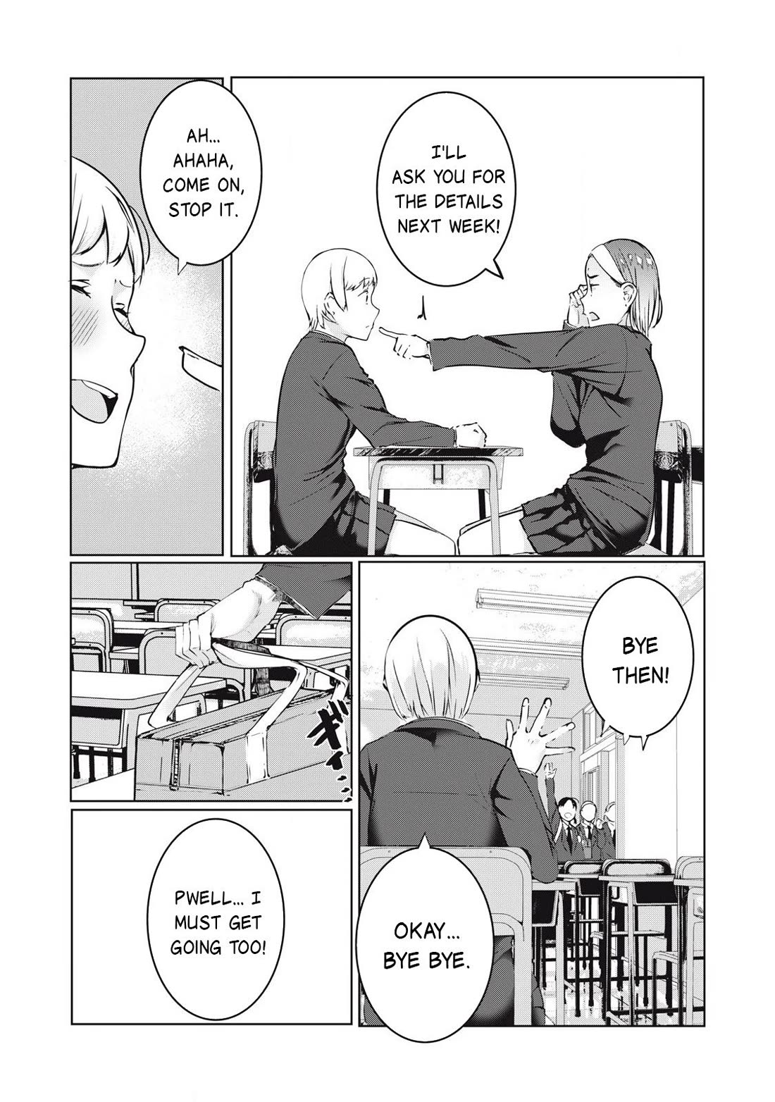 NTREVENGE chapter 44 page 7