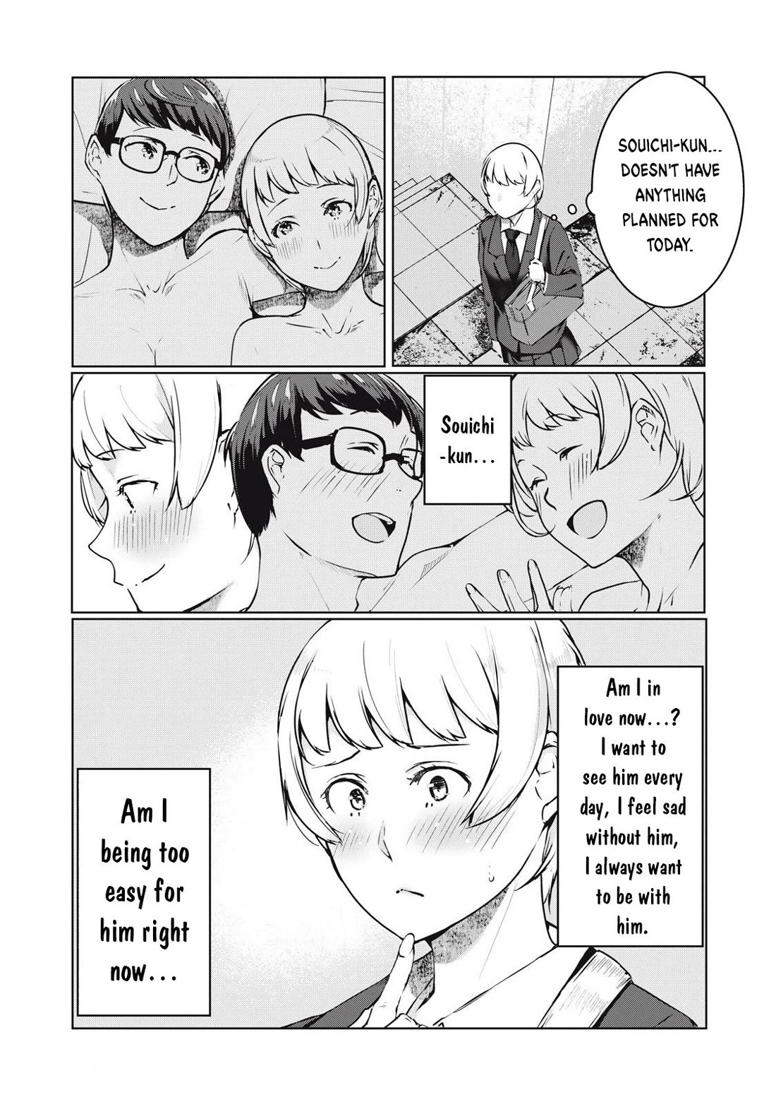 NTREVENGE chapter 44 page 8